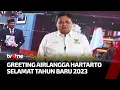 Download Lagu Greetings Airlangga Hartarto Selamat Tahun Baru 2023 | tvOne