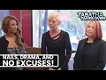 Can Tabatha Fix This Failing Nail Salon S05 E09 Tabatha Takes Over