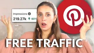 Download How to get Free Traffic from Pinterest in 2024 - (Advanced Strategies) MP3