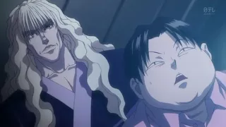 Hunter X Hunter غون يصارع ضد الموت وظهور قوة الوكا رهيببببببب 