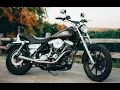 WHY I CHOOSE a HARLEY DAVIDSON FXR over any other model