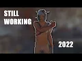 STILL WORKING Kenshi easy Dexterity training