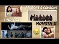Download Lagu Reacting to Monsta X - Someone's Someone \u0026 Find You MVs