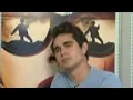Interview with Max Minghella