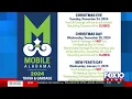 City of Mobile releases holiday trash and garbage schedule