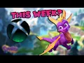 COULD SPYRO 4 BE REVEALED THIS WEEK?! + Crash Update