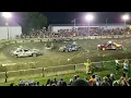 Cherokee Iowa County Fair 2022 - Small Car Hobo