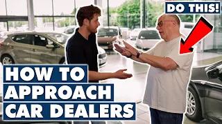 what to do when buying a car to take control former dealer explains 