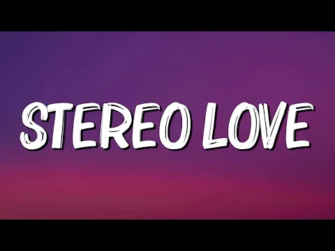 Download MP3 Stereo love (Radio Edit) - Edward Maya, Vika Jigulina (Lyrics)