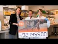 Download Lagu Onderzoeker Sara Mainardi verrast met GIGA-cheque voor KiKa onderzoek