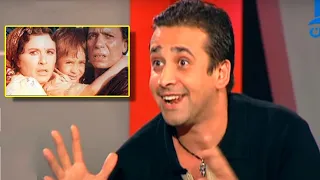 كريم عبد العزيز بيحكى كواليس المشبوه   جننت عادل إمام وسعاد حسنى   دندنها
