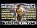 Lagu 🎶DJ Koplo Remix Hits 2025 🔥 Full Bass Viral TikTok — Lagu Jawa Paling Ambyar \u0026 Enak Banget‼️