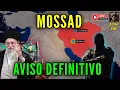 Lagu ISRAEL CONTRA IRÁN 🔴 EL MOSSAD ROMPE EL SILENCIO CON UN AVISO FINAL