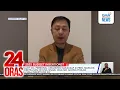 Zaldy Co, personal umanong nakausap si Pres. Marcos; ‘diretsahan niyang sinabi, wag mo...' | 24 Oras