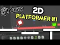 How To Make a 2D Platformer in Unity - Movement Jumping