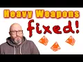 Heavy Weapons FIXED - D D Dungeons Dragons Tabletopics with Bill