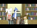 Regular Show - Margaret Returns