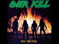 Lagu Overkill – Feel the Fire (1985) | Classic Thrash Metal Masterpiece | Full Album