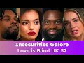Download Lagu Insecurity in Different Fonts: Love Is Blind UK S2 - Katisha Javen Sophie Patrick Kieran
