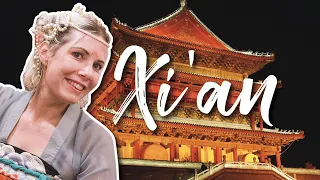 西安：中国的文化之都？