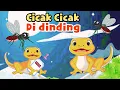 Download Lagu Cicak Cicak Di Dinding | Lagu Cicak Di Dinding | Lagu Anak Indonesia