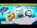 Download Lagu ​@Octonauts -  ☀️ MEGA Summer Marathon ☀️ | 6 hours+ Compilation | Underwater Sea Education