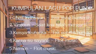 kumpulan lagu pop punk flag on track