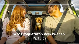 Participa en el Croquetatón Volkswagen