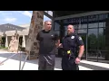 Kerr County officer arrested accused of beating his wife