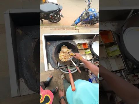 Pakoda fried rice sapduvoma #shorts