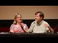 Panel Discussion with Reflections Program Participants