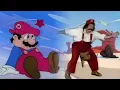 Lagu Super Mario Bros. Super Show - Intro and Outro (1080p 60fps)