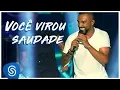 Alexandre Pires - Você Virou Saudade (O Baile Do Nêgo Véio-Ao Vivo em Jurerê Internacional Vol. II)