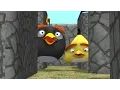 Download Lagu Pacman vs Angry Birds