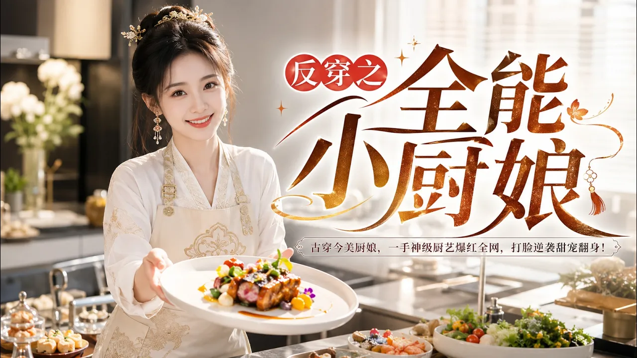反穿之全能小厨娘