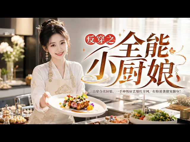 反穿之全能小厨娘