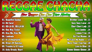 Bagong Nonstop Cha Cha Remix 2024 🌥️ Filipinas Cha Cha Treble 2024 🌥️ Reggae Music Mix