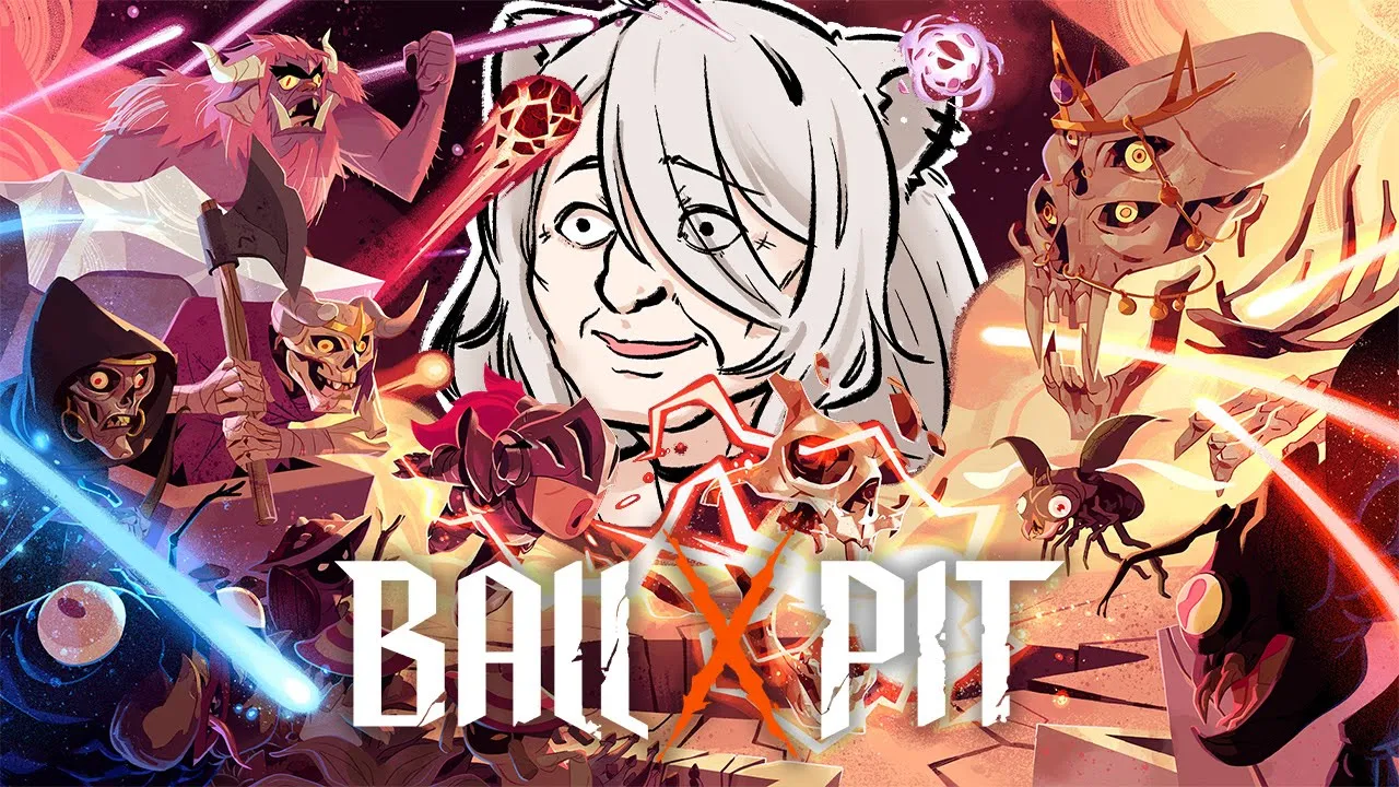 【BALL x PIT】雑談してたら地獄へ転がっていく配信【獅白ぼたん/ホロライブ】