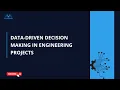 Data-Driven Decision Making in Engineering Projects AVA Technology