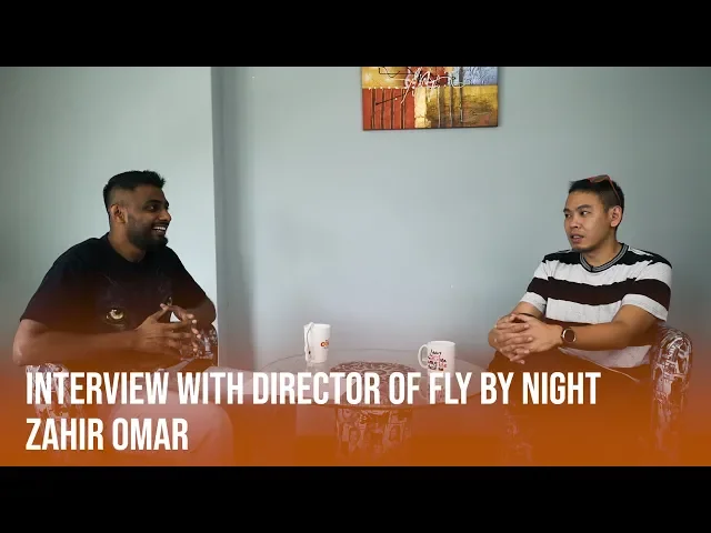 Interview with Director Zahir Omar | Fly By Night | Lowyat Reboot