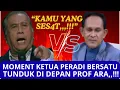 HILANG HARGA DIRI,,,!!! TANTANG PROF MARUARAR SIAHAAN DEBAT, KA. PERADI B BERAKHIR MALU #ijasahpalsu
