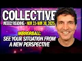 Weekly Collective Reading • Nov 23 - Nov 30, 2025 • See Your Situation from a New Perspective