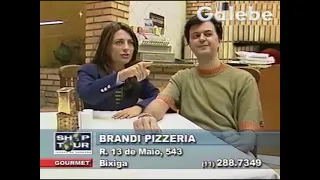 BRANDI PIZZERIA CLÁUDIA TENÓRIO GALEBE 08 07 2002