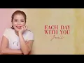 Each Day With You - Juris (Lyrics)