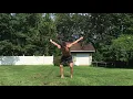 Journey To Standing Double Backflip