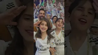 اغنية الريال مدريد رحت المختبر احلل الدم الي يمشي بواريدي 