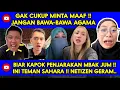 Download Lagu PENJARAKAN MBAK JUM !! NETIZEN MULAI GERAM DENGAN TEMAN SAHARA MENISTA AGAMA