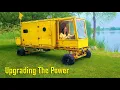 Download Lagu Building The Ultimate Electric Camper  - Build \u0026 Overnight Rainy Adventure