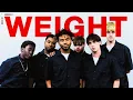WEIGHT by BrockHampton but it s even more dramatic