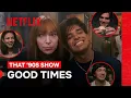 Fez Reminisces About the Gang That 90s Show Netflix Philippines